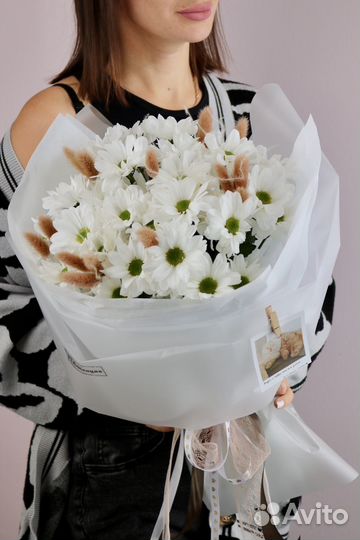 Цветы. Бочонок Бакарди