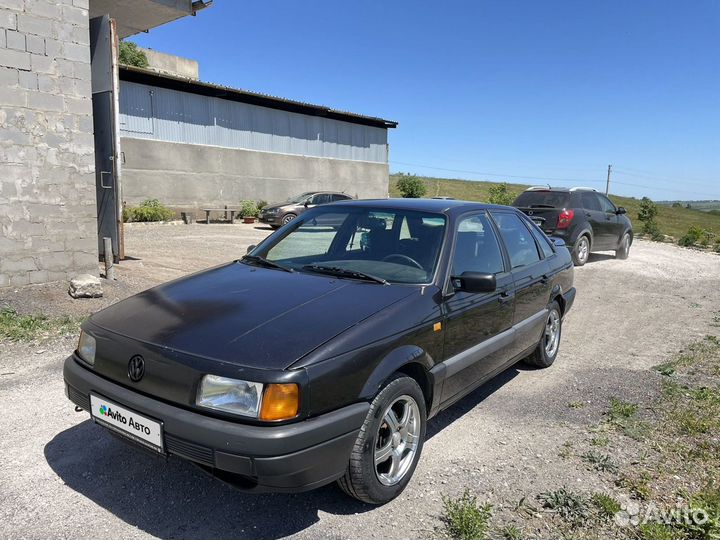 Volkswagen Passat 2.0 МТ, 1992, 326 000 км