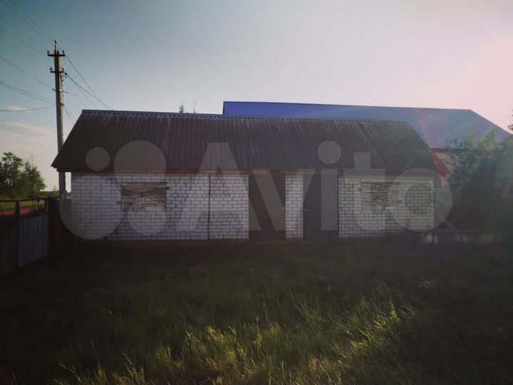 Дом 114 м² на участке 15 сот.