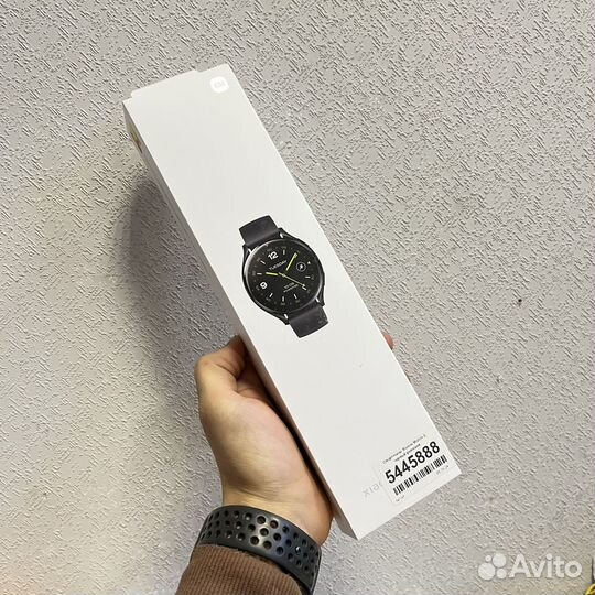 Смарт-часы Xiaomi Watch 2