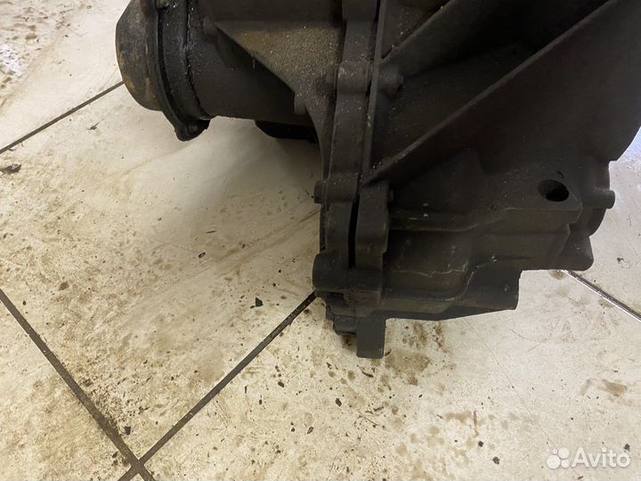 Кпп ford focus 3 1.6