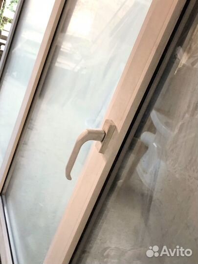 Пластиковое окно