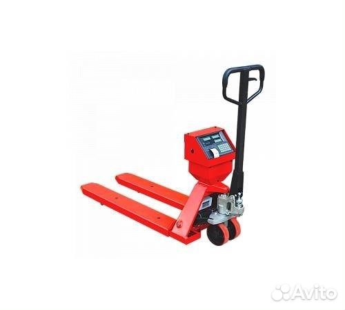 Рохля Prolift CWP20 с принтером