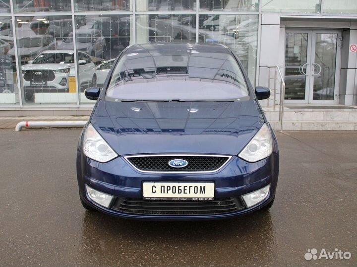 Ford Galaxy 2.3 AT, 2008, 293 083 км