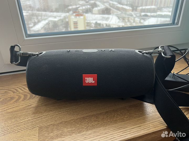 Колонка jbl xtreme 40Вт (оригинал)