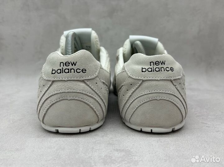 Кроссовки new balance miu miu 530