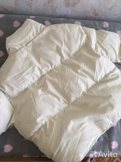 Куртка обьемная 46 (m)