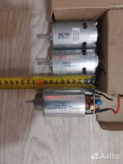 Вентиляторы,моторы для бытовой техники