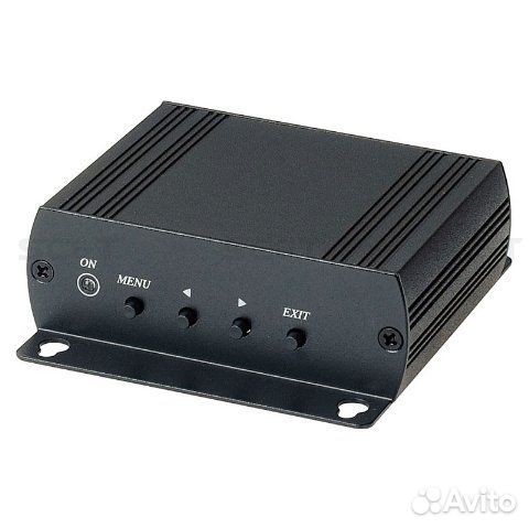 AD001H Конвертер аналогового видеосигнала в VGA