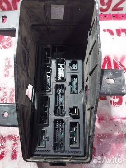 Блок предохранителей chery fora