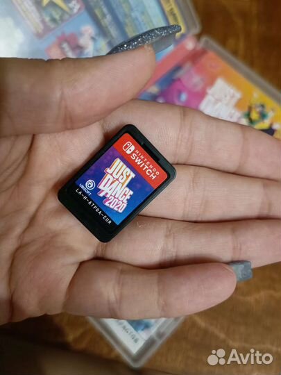 Just Dance 2020 Nintendo