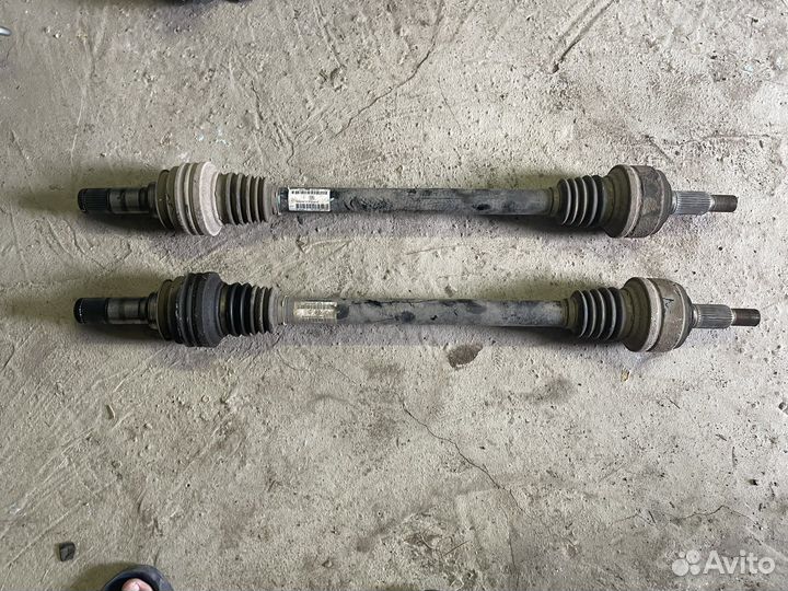 Привода Porsche Cayenne 958 3 6