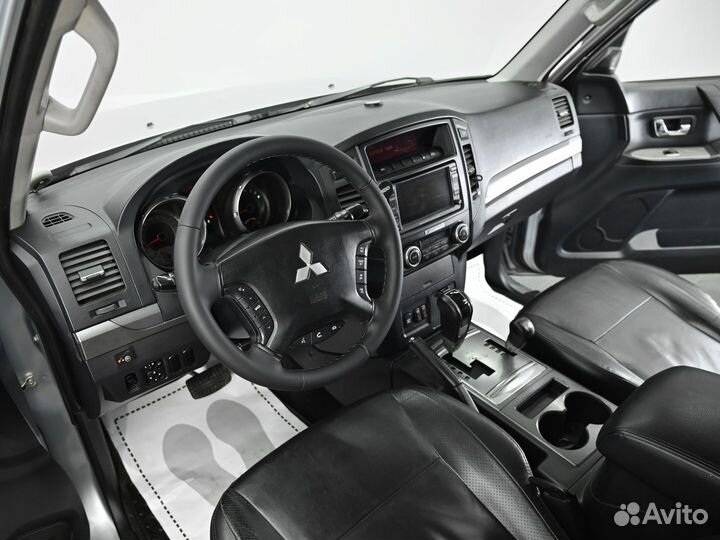 Mitsubishi Pajero 3.0 AT, 2011, 176 000 км