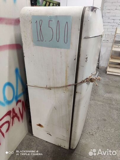 Холодильник ЗИЛ Москва