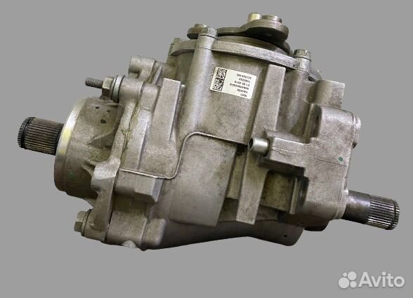 Раздаточная коробка Volkswagen 0AV409053T