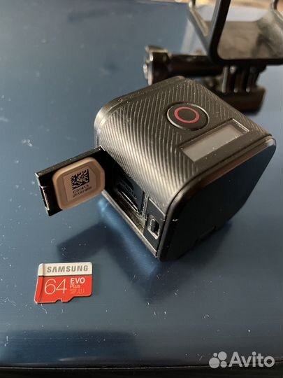 Gopro hero 4 session