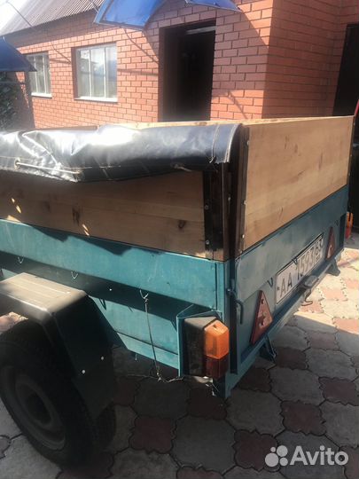 Прицеп легковой бу