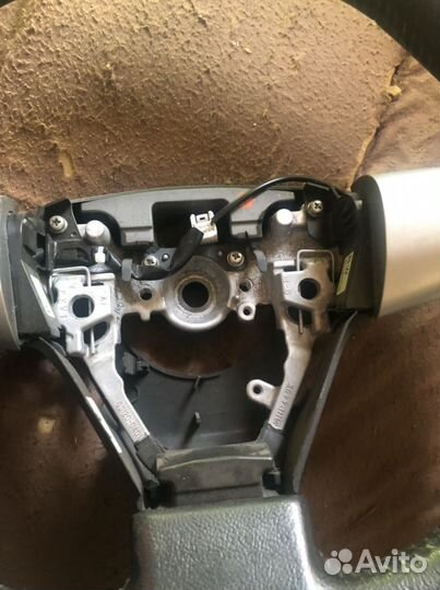 Руль Тойота Королла 150