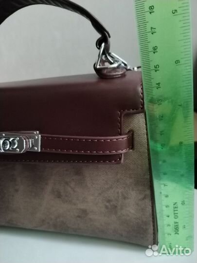 Сумка женская под hermes mini