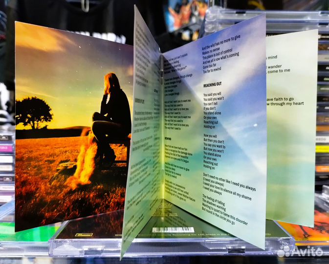 Beth Gibbons - Lives Outgrown - 2024 / CD