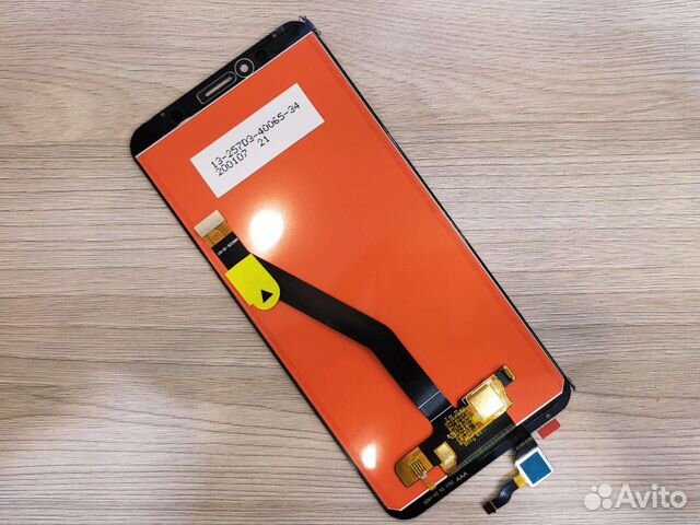 Дисплей Huawei 7A Pro/Y6 2018/Y6 Prime (ремонт)
