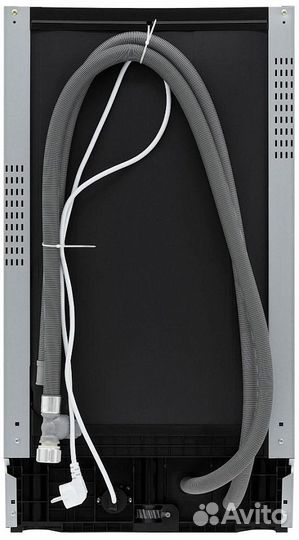 Посудомоечная машина встраиваемая Krona Martina 45