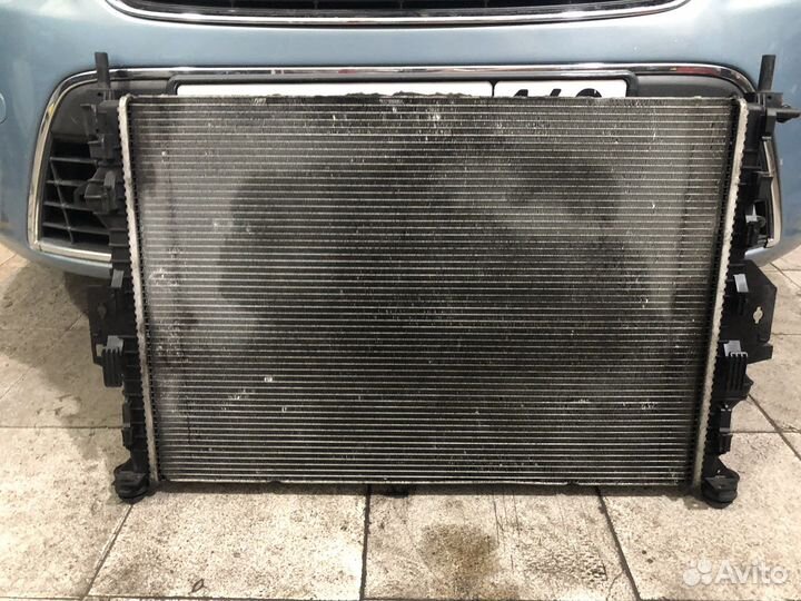 Радиатор охлаждения Ford Mondeo 4