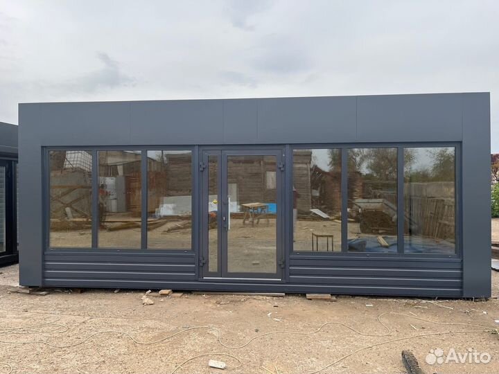 Торговый павильон