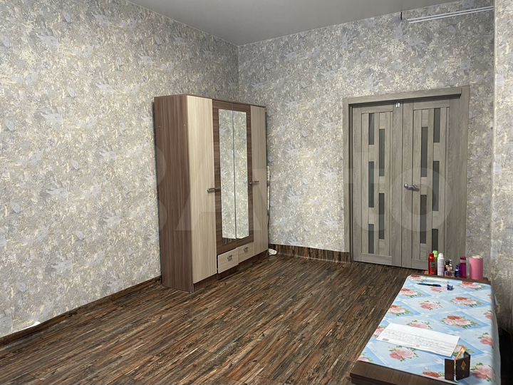 2-к. квартира, 50 м², 1/2 эт.