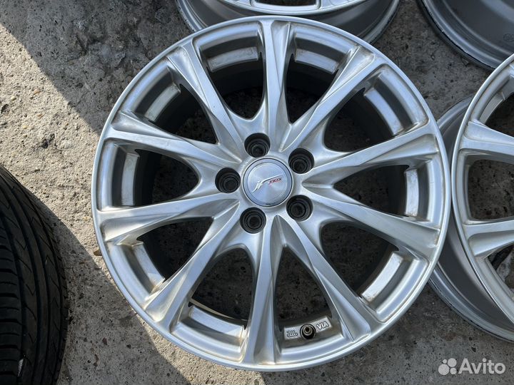 Диски Weds Joker R16 J6,5 5x100 бп по РФ