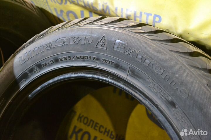 Goodyear UltraGrip Extreme 225/60 R17