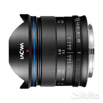 Laowa 7.5mm f/2 MFT