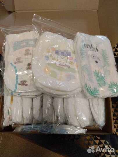 Набор пробников трусиков М от 6 до 11 кг