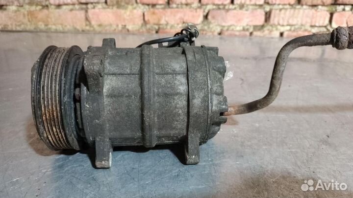 Компрессор кондиционера Volvo S60 2002 8708581