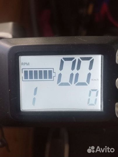 Электросамокат Hiper