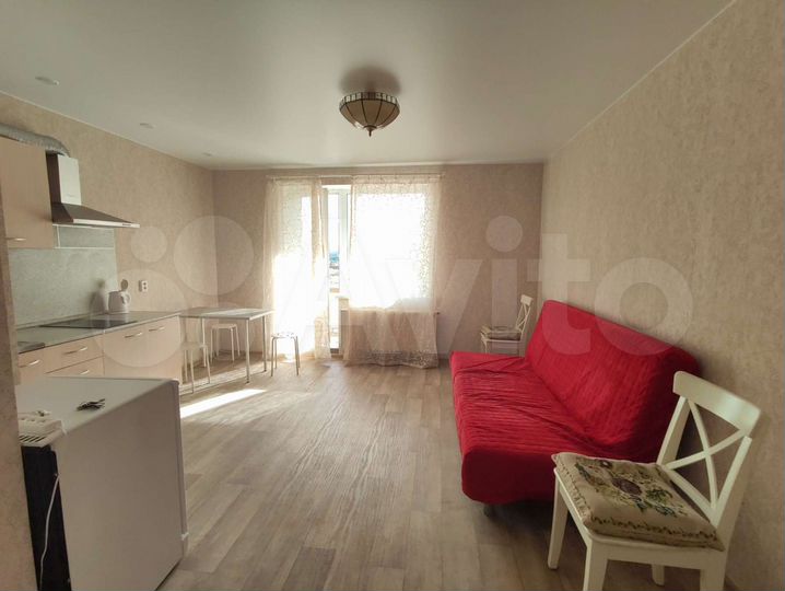 Квартира-студия, 24,8 м², 5/13 эт.