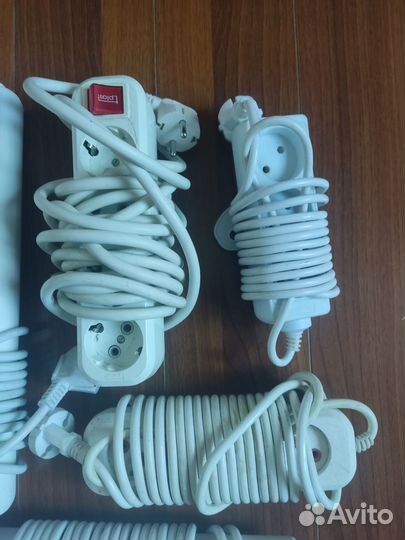 Удлинитель электрический бу пакетом