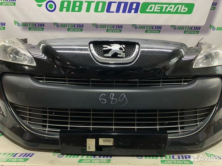 Ноускат Peugeot 308 T7 DV6TED4 2010