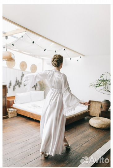 Свадебный пеньюар