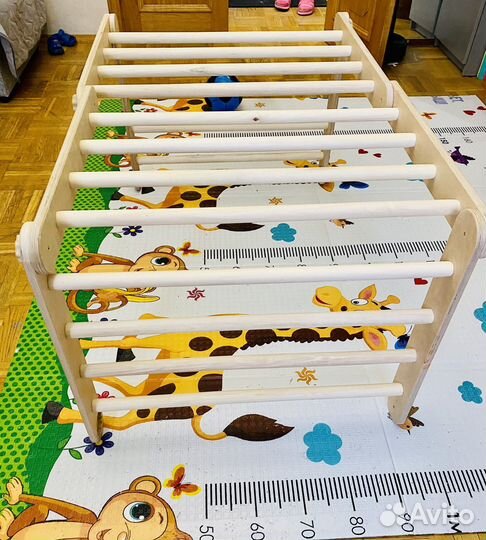 Треугольник пиклера бу