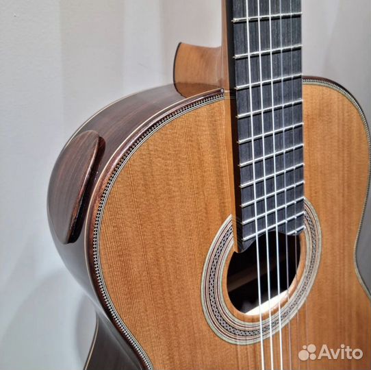 Гитара классическая мастеровая