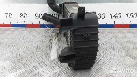 Радиатор интеркуллера opel astra H (PML05KC01)