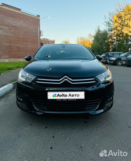 Citroen C4 1.6 МТ, 2012, 148 361 км