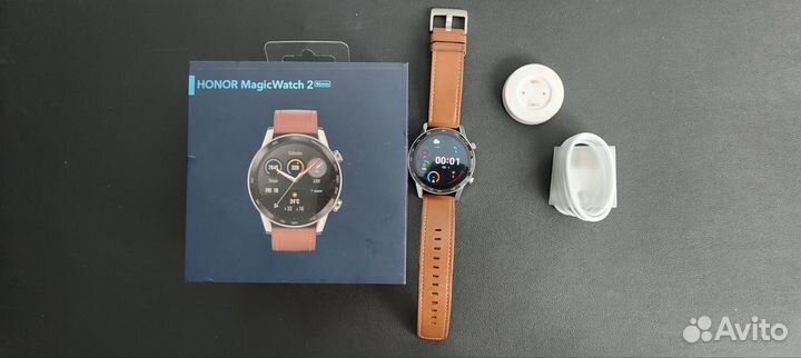 Honor magic watch 2 46mm