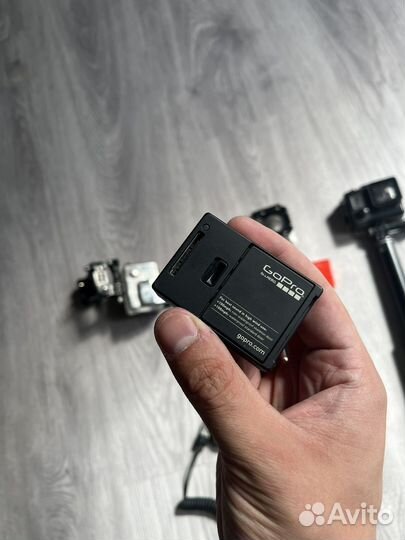 GoPro Hero 3+ Black Edition