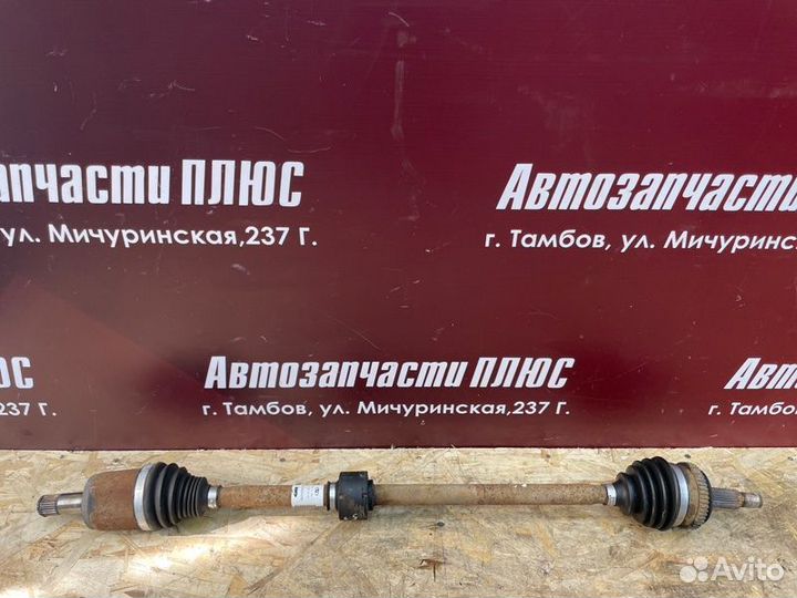 Привод передний правый LADA Vesta