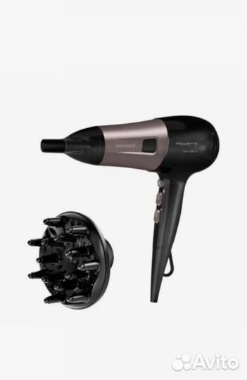 Фен rowenta