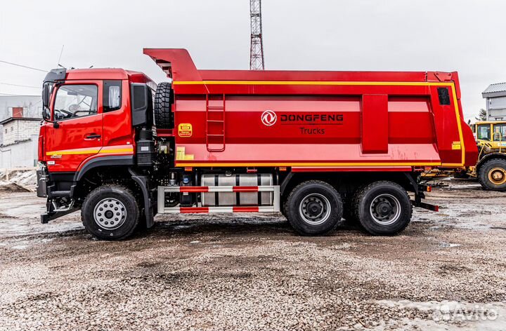 Самосвал DongFeng DFH3310A545, 2023