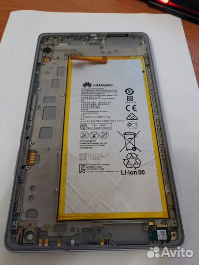 Huawei MediaPad M3 Lite LTE 8.0 32 Gb