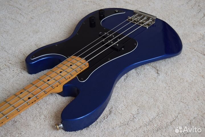 Бас гитара Musima Action Bass
